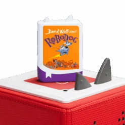 TONIES Pocket Tonie David Walliams Robodog Audiobook Pocket(Pocket Tonie David Walliams Robodog Audiobook Pocket)