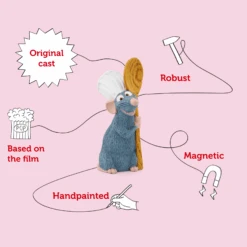 TONIES Disney And Pixar Ratatouille Audio Classic Tonie Character(Disney And Pixar Ratatouille Audio Classic Tonie Character Pre Order From 13th April) -Tonies 64897156383107