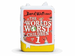TONIES Pocket Tonie David Walliams The Worlds Worse Children 1 Audiobook(Pocket Tonie David Walliams The Worlds Worse Children 1 Audiobook) -Tonies 64897656586627