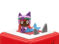 Tonies Audio Character - Mermaid/dark Brown Creative Tonie(Tonies Audio Character Mermaid Dark Brown Creative Tonie)