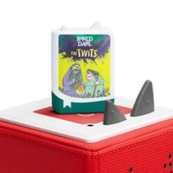 TONIES Pocket Tonie Roald Dahl The Twits Audiobook(Pocket Tonie Roald Dahl The Twits Audiobook)