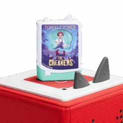 TONIES Pocket Tonie Tom Fletcher The Creakers Audiobook Pocket Tonie(Pocket Tonie Tom Fletcher The Creakers Audiobook Pocket Tonie)