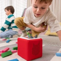 Tonies Audio Character - CODY Cocomelon Audio Classic Tonie Character(Tonies Audio Character Cody Cocomelon Audio Classic Tonie Character 1) -Tonies 66004048249219