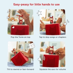 Tonies Audio Character Potty Training Audio Classic Tonie Character(Tonies Audio Character Potty Training Audio Classic Tonie Character) -Tonies 66004148781443