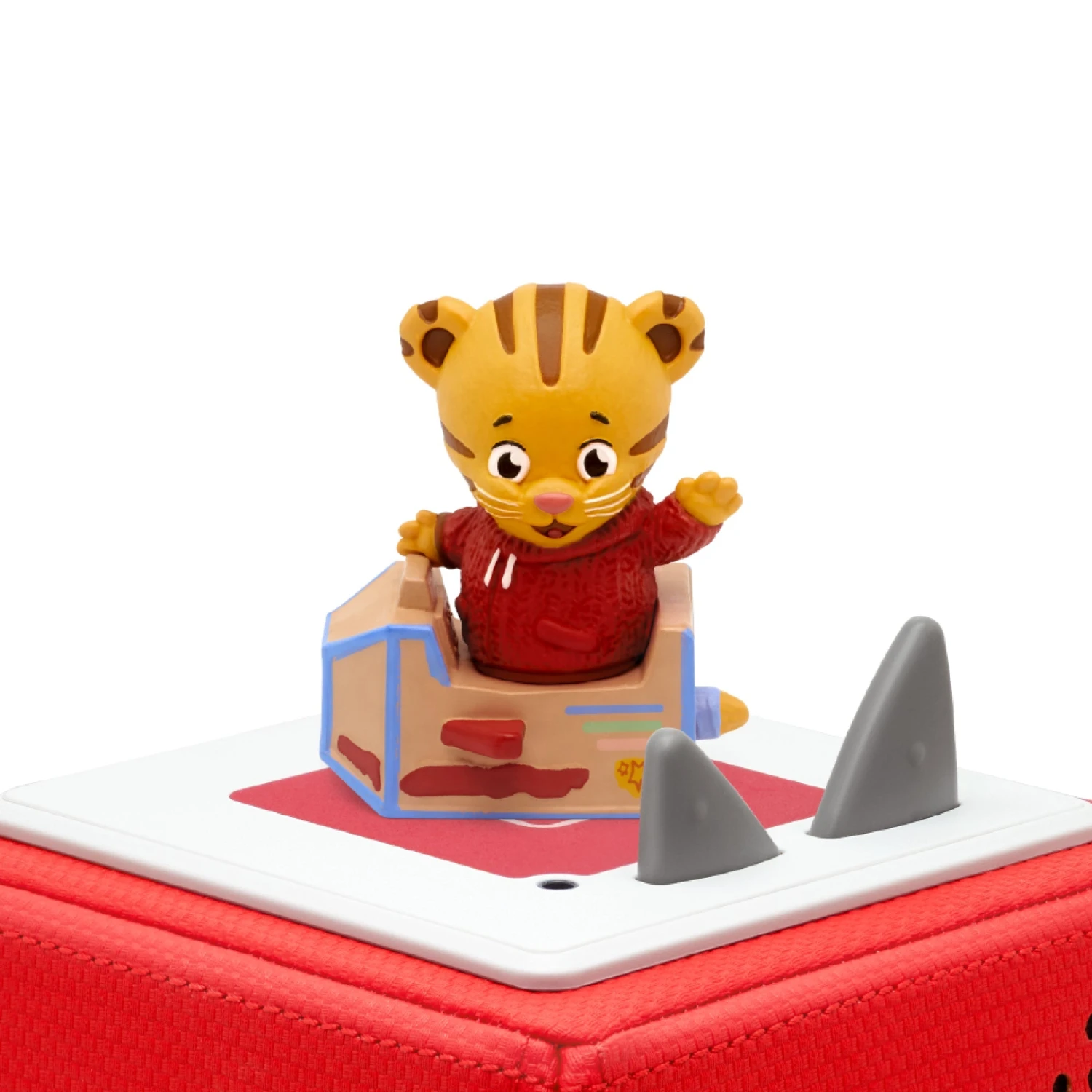 Tonies Audio Character Daniel Tiger's Neighbourhood Audio Classic Tonie Character(Tonies Audio Character Daniel Tigers Neighbourhood Audio Classic Tonie Character) 3 Tonies Audio Character Daniel Tiger's Neighbourhood Audio Classic Tonie Character(Tonies Audio Character Daniel Tigers Neighbourhood Audio Classic Tonie Character)