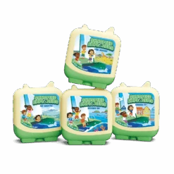 TONIES Pocket Tonie Sunspeed Explorers 1 Audio Clever Pocket Tonie Set(Pocket Tonie Sunspeed Explorers 1 Audio Clever Pocket Tonie Set)