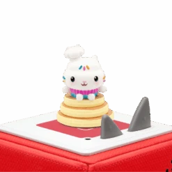 Tonies Audio Character Gabby’s Dollhouse Cakey Cat Audio Classic Tonie Character(Tonies Audio Character Gabby S Dollhouse Cakey Cat Audio Classic Tonie Character) -Tonies 66448762012035