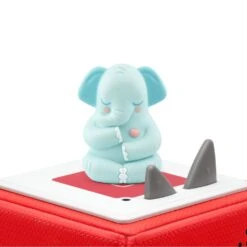 Tonies Audio Character Mindfulness: Affirmations With Greta The Elephant Audio Classic Tonie Character(Tonies Audio Character Mindfulness Affirmations With Greta The Elephant Audio Classic Tonie Character Pre Order)