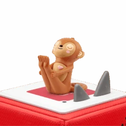 Tonies Audio Character Mindfulness: Affirmations With Marty The Monkey Audio Classic Tonie Character(Tonies Audio Character Mindfulness Affirmations With Marty The Monkey Audio Classic Tonie Character Pre Order)