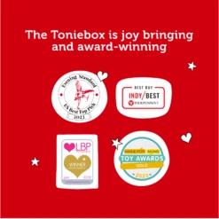 Pocket Tonie Today With Tonies: True Or False Clever Pocket Tonie(Pocket Tonie Today With Tonies True Or False Clever Pocket Tonie 1) -Tonies 66664077754755