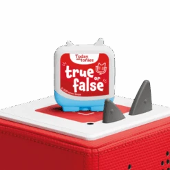 Pocket Tonie Today With Tonies: True Or False Clever Pocket Tonie(Pocket Tonie Today With Tonies True Or False Clever Pocket Tonie 1)