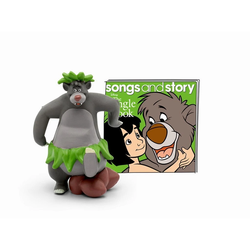 Tonies Audio Character - Disney Jungle Book Tonie(Tonies Audio Character Disney Jungle Book Tonie) 4 Tonies Audio Character - Disney Jungle Book Tonie(Tonies Audio Character Disney Jungle Book Tonie) - Image 2