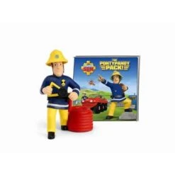 Tonies Audio Character - Fireman Sam Tonie(Tonies Audio Character Fireman Sam Tonie) -Tonies 8911337160784