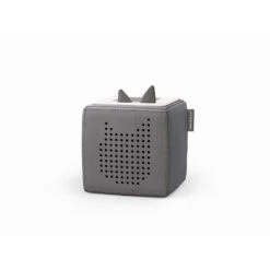 TONIES Grey Toniebox Starter Set(Grey Toniebox Starter Set) -Tonies 8911350300752