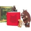 TONIES Gruffalo Toniebox And Bajo Gruffalo Figures Set(Gruffalo Toniebox And Bajo Gruffalo Figures Set) -Tonies 8911359639632