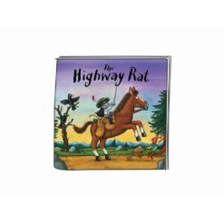 Tonies Audio Character - Highway Rat Tonie(Tonies Audio Character Highway Rat Tonie) 9 Tonies Audio Character - Highway Rat Tonie(Tonies Audio Character Highway Rat Tonie) -Tonies 8911389425744