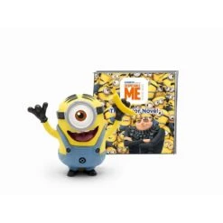Tonies Audio Character- Despicable Me Tonie (Minions)(Tonies Audio Character Despicable Me Tonie Minions) -Tonies 8911503589456