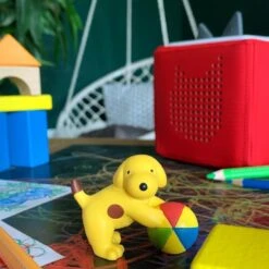 Tonies Audio Character - Spot The Dog Tonie(Tonies Audio Character Spot The Dog Tonie) -Tonies 8911566209104