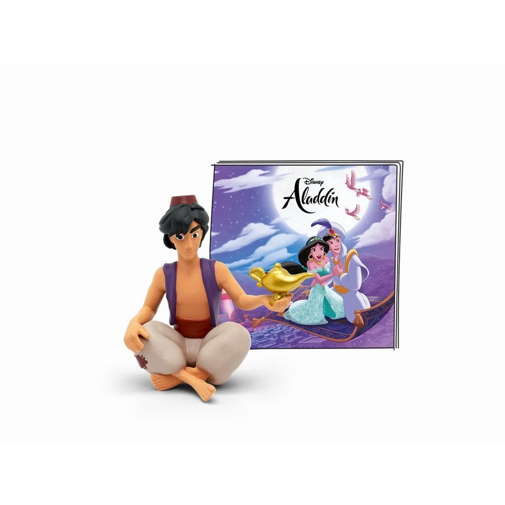 Tonies Audio Character - Aladdin Tonie(Tonies Audio Character Aladdin Tonie) 4 Tonies Audio Character - Aladdin Tonie(Tonies Audio Character Aladdin Tonie) - Image 2