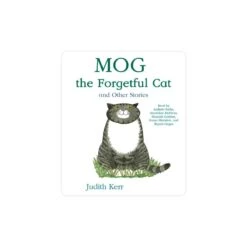 TONIES Mog The Forgetful Cat Tonie Figure 9 TONIES Mog The Forgetful Cat Tonie Figure -Tonies 98 1205 UKI 10000649 Cover