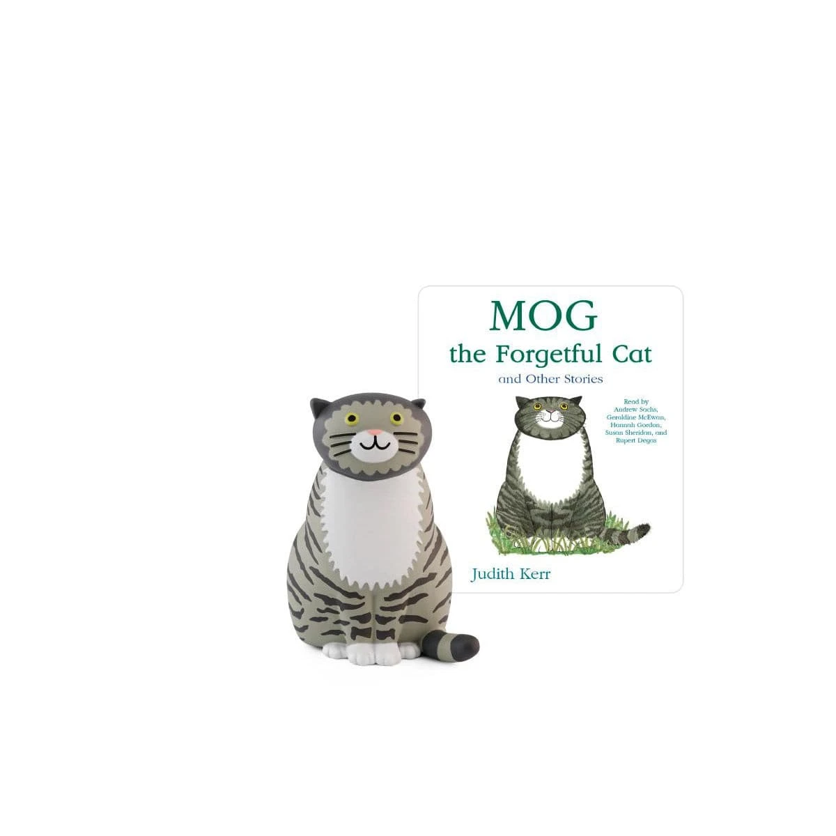 TONIES Mog The Forgetful Cat Tonie Figure 3 TONIES Mog The Forgetful Cat Tonie Figure