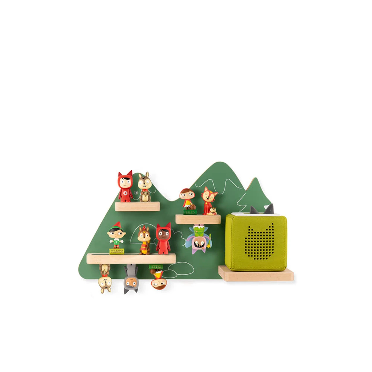 Tonies Shelves - Mountain 4 Tonies Shelves - Mountain - Image 2