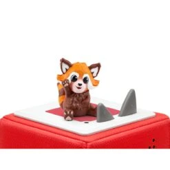 Tonies -Tonies Tonies Conservation Crew Red Panda Tonie Figure Audioplayer Character 3