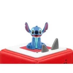 TONIES Disney Lilo And Stitch Tonie Figure 8 TONIES Disney Lilo And Stitch Tonie Figure -Tonies Tonies Lilo Stitch Audio Character for use with Toniebox Player Audioplayer Character 3