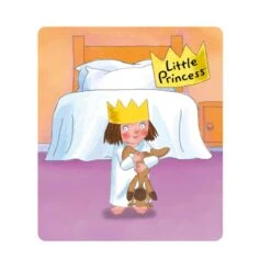 TONIES Little Princess Tonie Figure 9 TONIES Little Princess Tonie Figure -Tonies Tonies Little Princess Tonie Figure Audioplayer Character 4