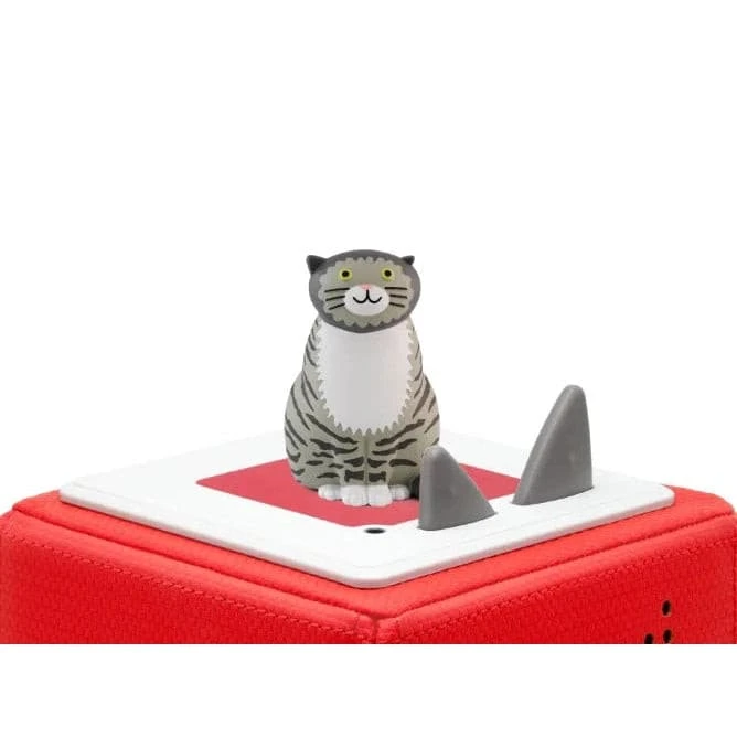 TONIES Mog The Forgetful Cat Tonie Figure 4 TONIES Mog The Forgetful Cat Tonie Figure - Image 2