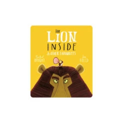 TONIES The Lion Inside Tonie Figure 9 TONIES The Lion Inside Tonie Figure -Tonies Tonies The Lion Inside Tonie Figure Audioplayer Character 4