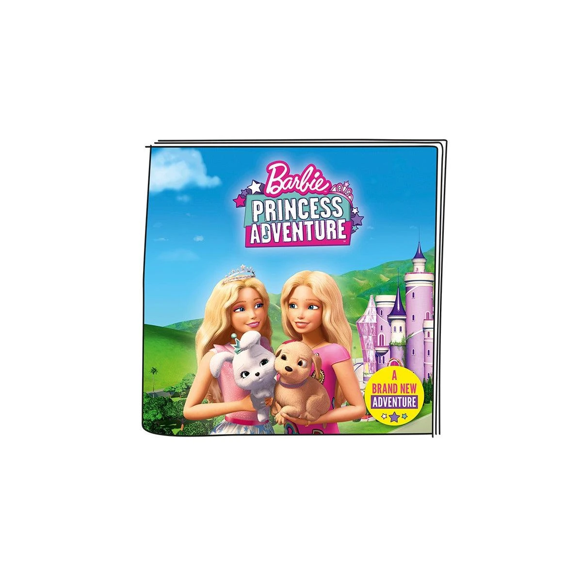 TONIES Barbie Princess Adventure Tonie Figure 6 TONIES Barbie Princess Adventure Tonie Figure - Image 4