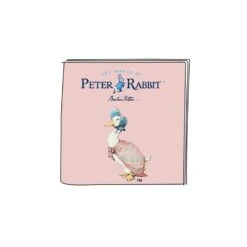 TONIES Jemima Puddleduck Tonie Figure -Tonies Tonies Tonies Beatrix Potter Jemima Puddleduck Audio Character for Toniebox Player Audioplayer Character 5