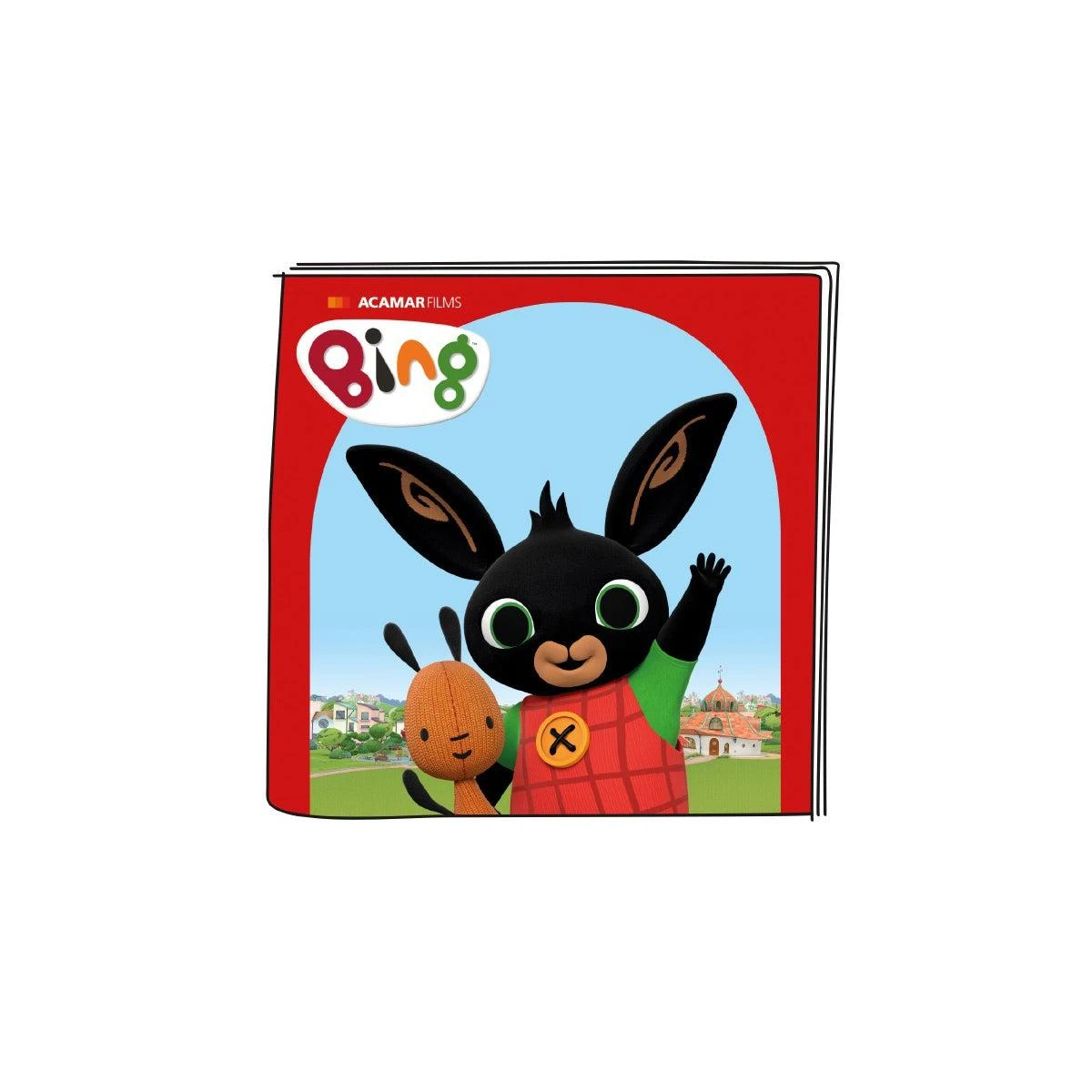 TONIES Bing Bunny Tonie Figure 5 TONIES Bing Bunny Tonie Figure - Image 3