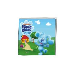 TONIES Blue's Clues And You Tonie Figure 9 TONIES Blue's Clues And You Tonie Figure -Tonies Tonies Tonies Blues Clues You Audio Character for use with Toniebox Player Audioplayer Character 5