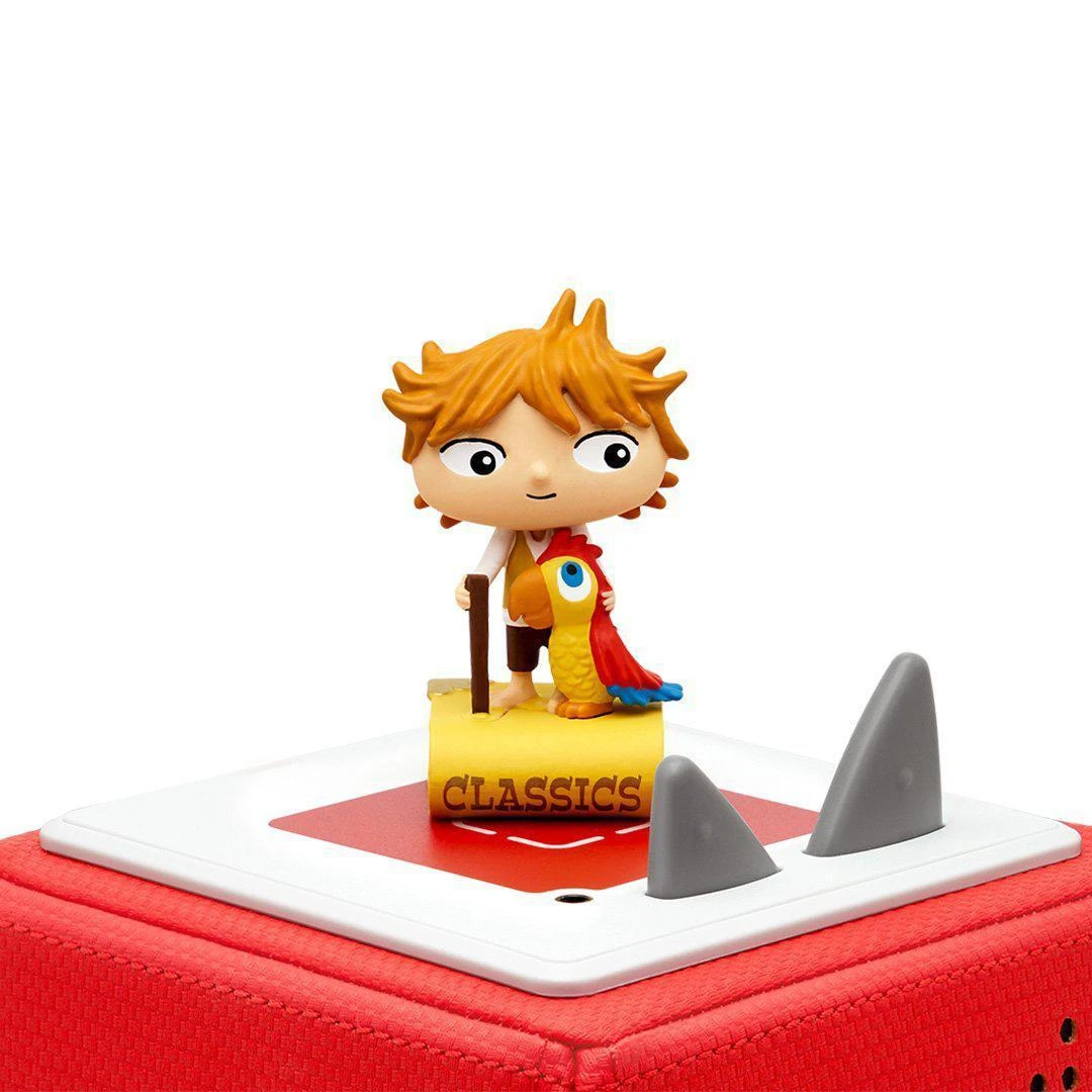 TONIES Robinson Crusoe And Other Favourite Classics Tonie Figure 4 TONIES Robinson Crusoe And Other Favourite Classics Tonie Figure - Image 2