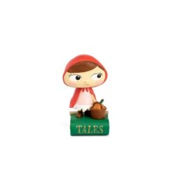 TONIES Little Red Riding Hood And Other Favourite Tales Tonie Figure 9 TONIES Little Red Riding Hood And Other Favourite Tales Tonie Figure -Tonies Tonies Tonies Favourite Tales Little Red Riding Hood and Other Fairy Tales Audio Character for use with Toniebox Player Audioplayer Character 3