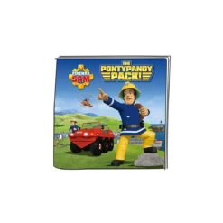 TONIES Fireman Sam - The Pontypany Pack Tonie Figure 9 TONIES Fireman Sam - The Pontypany Pack Tonie Figure -Tonies Tonies Tonies Fireman Sam The Pontypandy Pack Audio Character for use with Toniebox Player Audioplayer Character 4