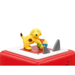 TONIES Spot's Fun With Friends Tonie Figure -Tonies Tonies Tonies Fun with Spot Spots Fun with Friends Audio Character for use with Toniebox Player Audioplayer Character 3