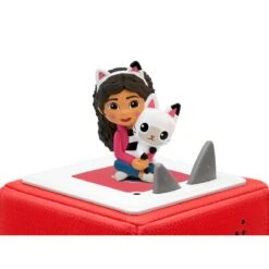 TONIES Gabby's Dollshouse Tonie Figure 8 TONIES Gabby's Dollshouse Tonie Figure -Tonies Tonies Tonies Gabbys Dollshouse Audio Character for use with Toniebox Player Audioplayer Character 3