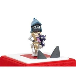 TONIES Hully Boo Spook'n Spell - Treasure Hunt & Magic Championships Tonie Figure -Tonies Tonies Tonies Hully Boo Spook n Spell Treasure Hunt Magical Competition Audio Character for use with Toniebox Player Audioplayer Character 3