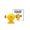 TONIES Mr Men & Little Miss - Little Miss Sunshine Tonie Figure -Tonies Tonies Tonies Mr Men Little Miss Little Miss Sunshine Audio Character for use with Toniebox Player Audioplayer Character