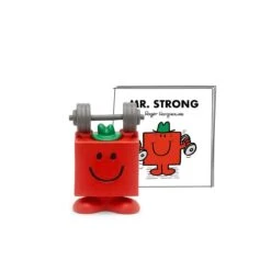TONIES Mr Men & Little Miss - Mr Strong Tonie Figure