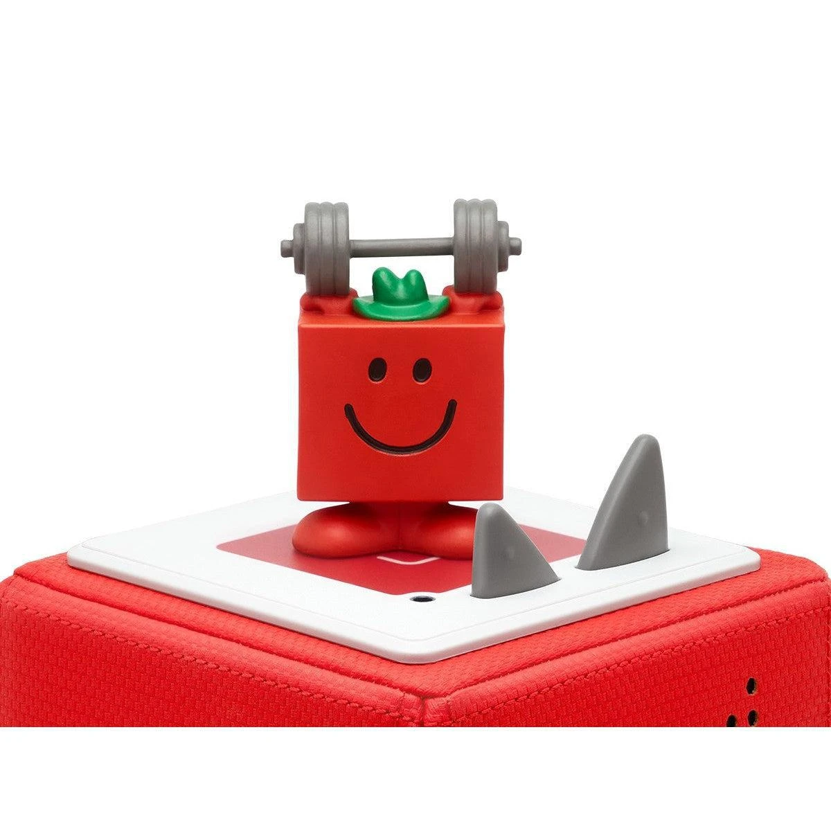 TONIES Mr Men & Little Miss - Mr Strong Tonie Figure 4 TONIES Mr Men & Little Miss - Mr Strong Tonie Figure - Image 2