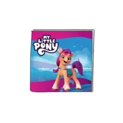 TONIES My Little Pony Sunny Tonie Figure -Tonies Tonies Tonies My Little Pony Sunny Audio Character for Toniebox Player Audioplayer Character 5