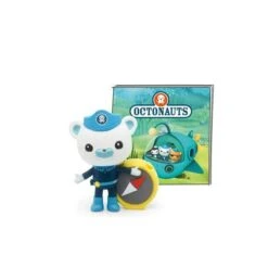 TONIES Octanauts Captain Barnacles Tonie Figure