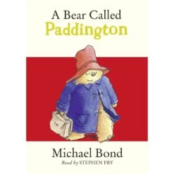 TONIES Paddington Bear - A Bear Called Paddington Tonie Figure -Tonies Tonies Tonies Paddington Bear A Bear Called Paddington Audio Character for use with Toniebox Player Audioplayer Character 4