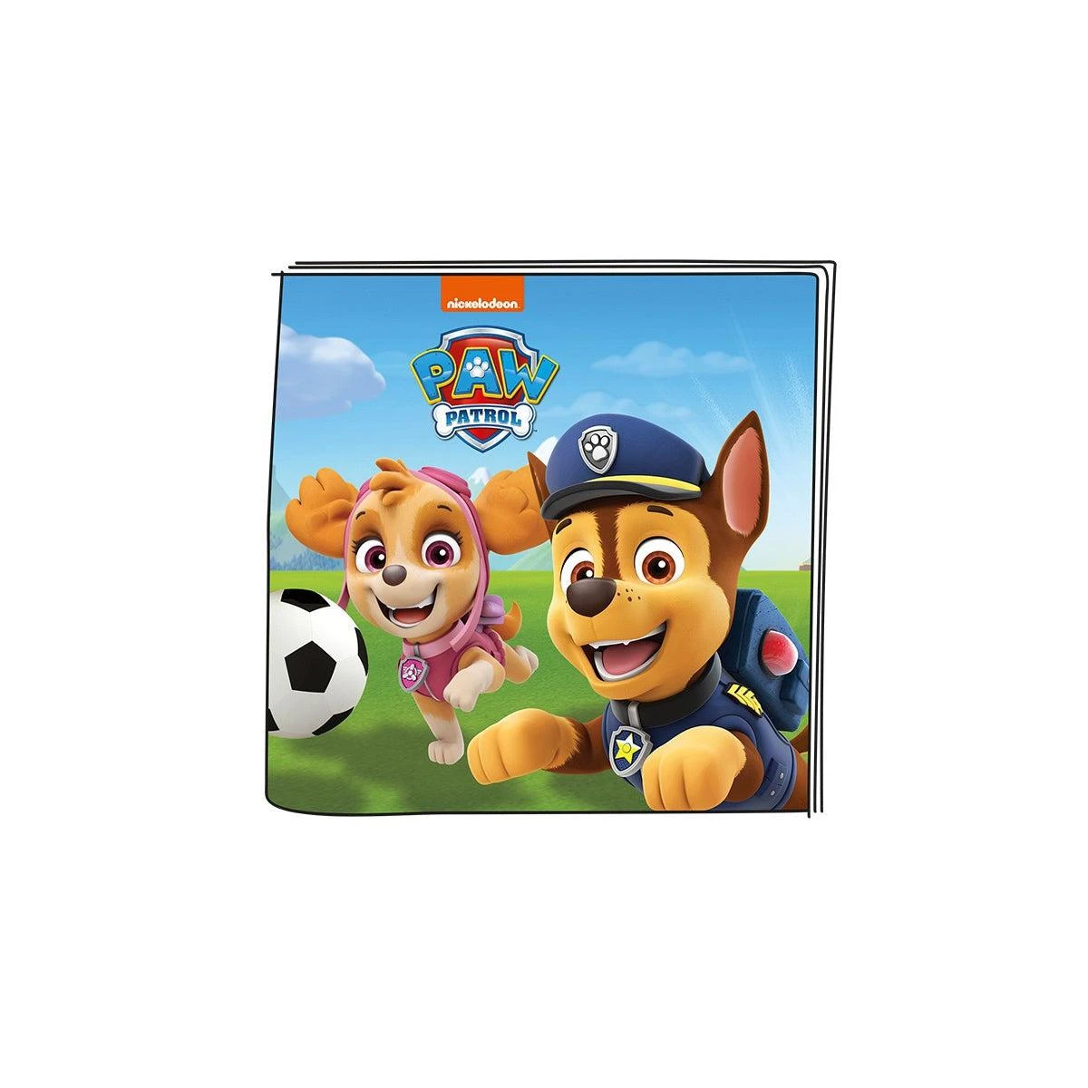TONIES Paw Patrol Chase Tonie Figure 6 TONIES Paw Patrol Chase Tonie Figure - Image 4