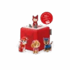 TONIES Toniebox Starter Set - Paw Patrol Crew -Tonies Tonies Tonies Paw Patrol Crew Starter Set Bundle Audio Players Recorders