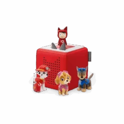 TONIES Toniebox Starter Set - Paw Patrol Crew 11 TONIES Toniebox Starter Set - Paw Patrol Crew -Tonies Tonies Tonies Paw Patrol Crew Starter Set Bundle Audio Players Recorders 5